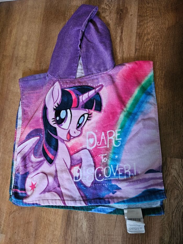 Poncho my little pony