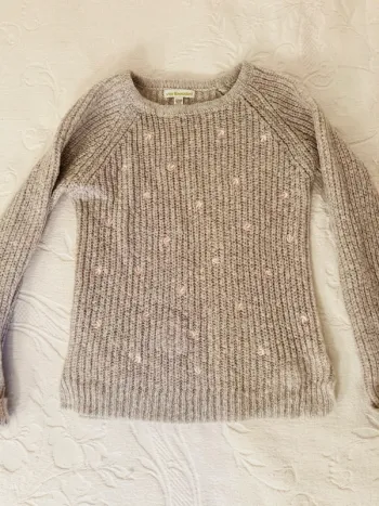 Pull 8 ans Verbaudet