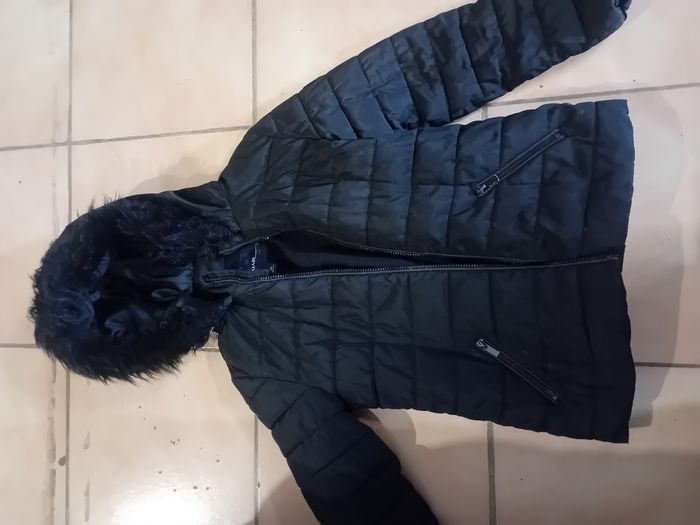Manteau 12 ans fille