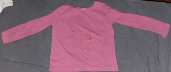 Tee shirt manche longue