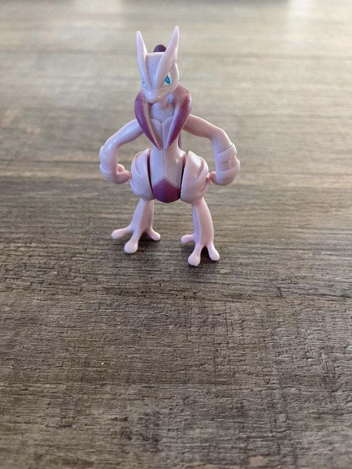 Figurines Pokémon n’3 : lot de 4 ou à l’unité - photo numéro 3