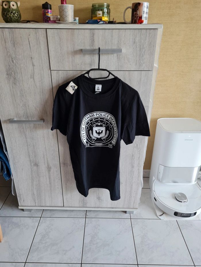 Tee-shirt batman gotham