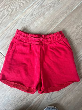 Short gemo taille 10 ans