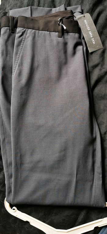 Pantalon de costume ikks 42 neuf