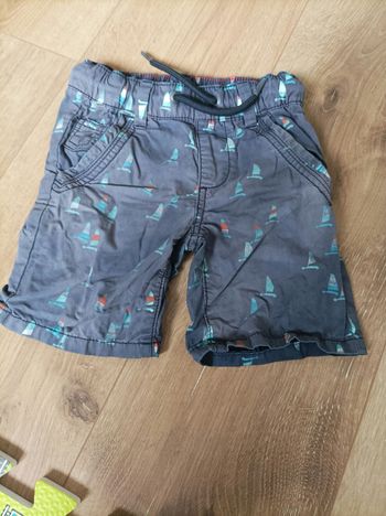 Short okaidi 3 ans