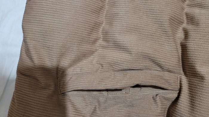 Doudoune/veste en velour Deluxe - photo numéro 4