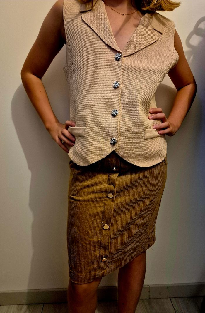 Gilet Britney - photo numéro 2