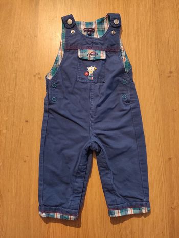 Salopette Sergent Major