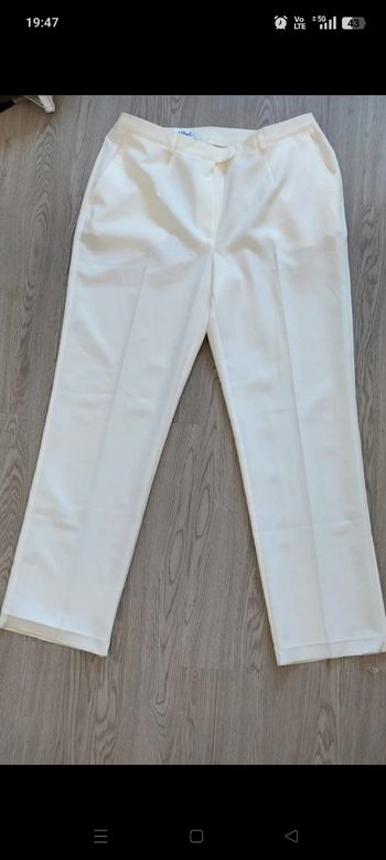 Pantalon femme 