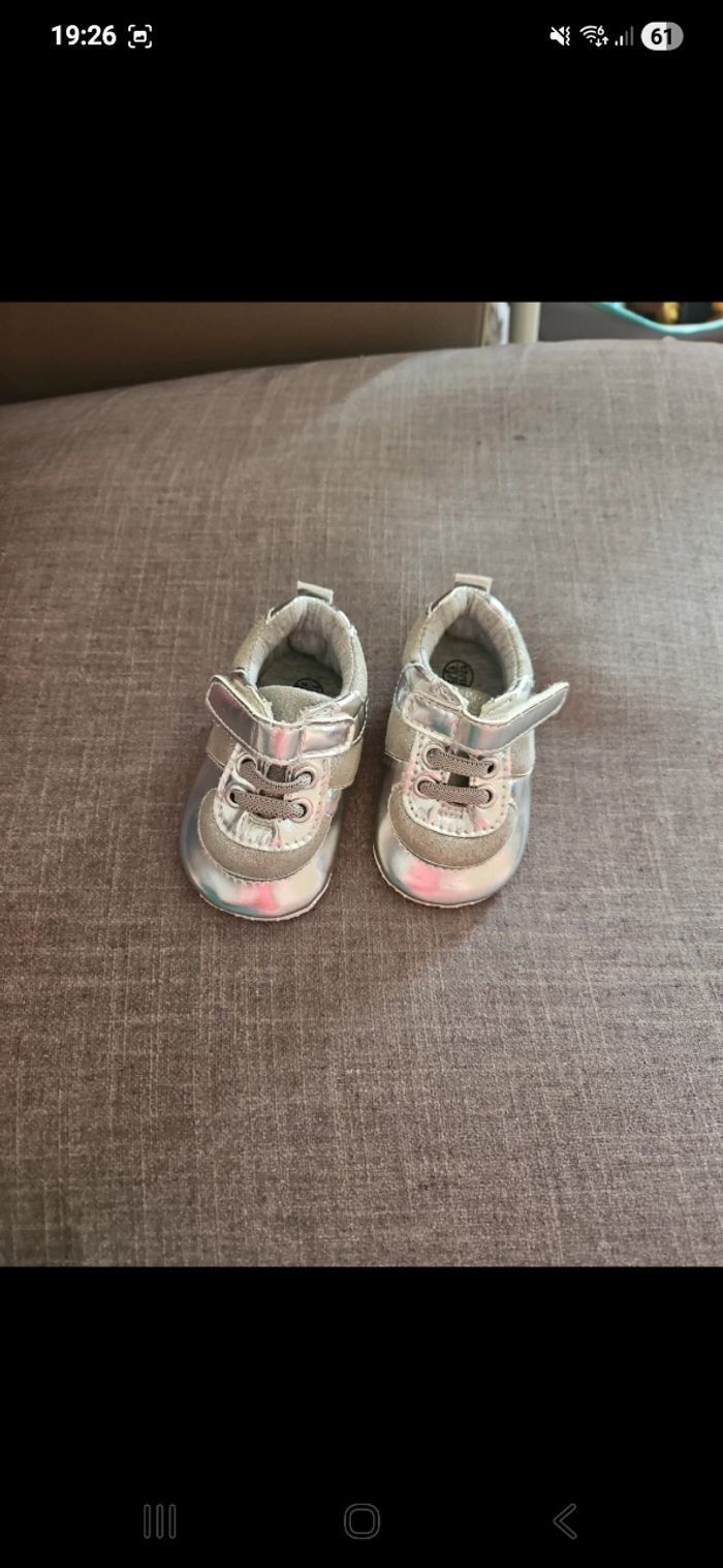 Chaussures et chaussons fille - photo numéro 7
