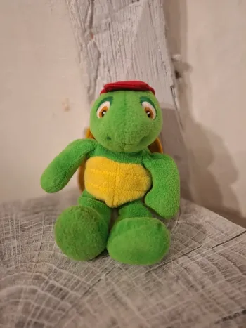 Doudou vintage Franklin