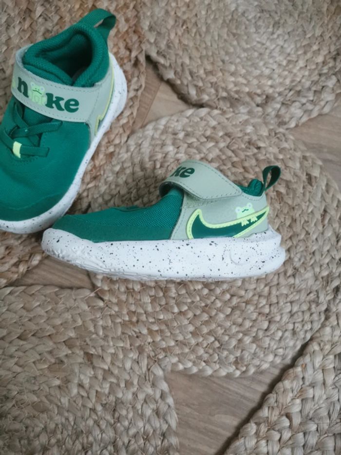 Basket Nike 23.5 - photo numéro 2