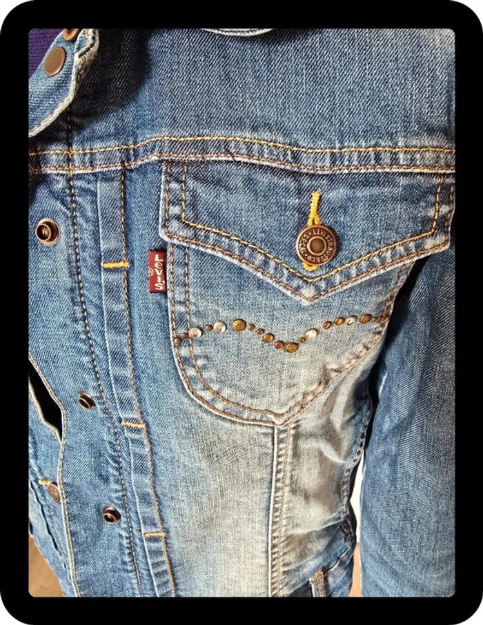 Veste Levi's - photo numéro 5