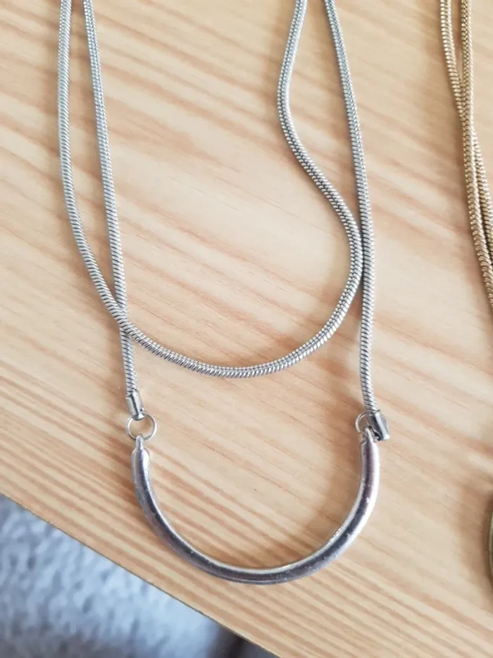 Lot de 2 colliers 🔄 - photo numéro 3