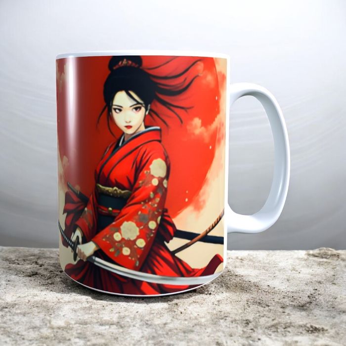 Mug japonnais