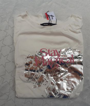 Tee-shirt manches courtes Taille S