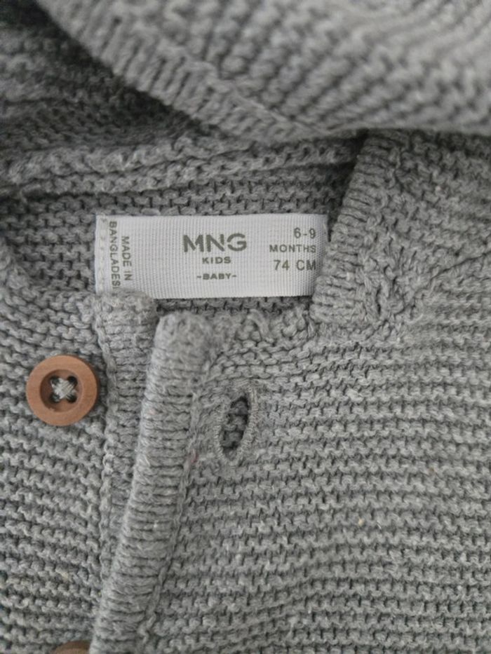 Gilet - photo numéro 2