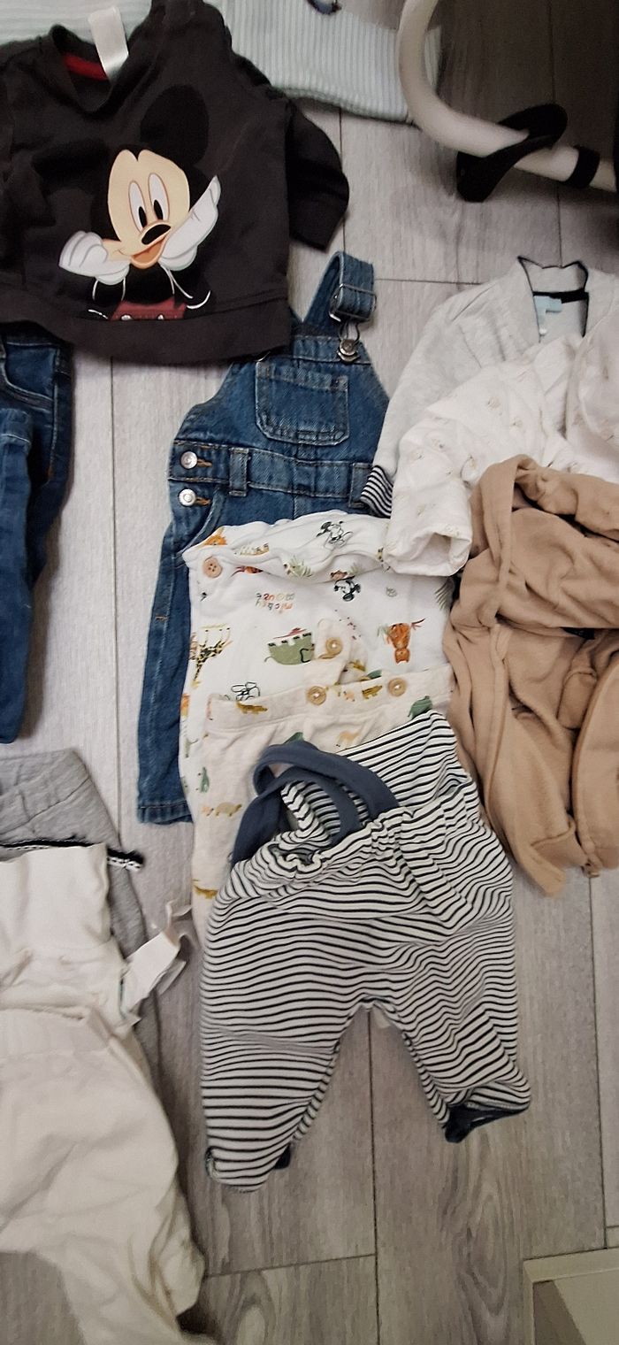 Lot hiver, pour garçon de 3 mois - photo numéro 20