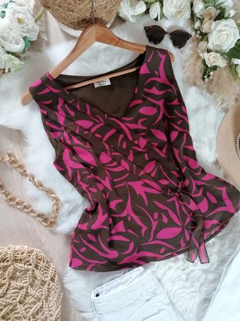 Jolie haut Weill taille 46