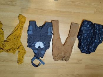 Lot vêtements garçon 12 m