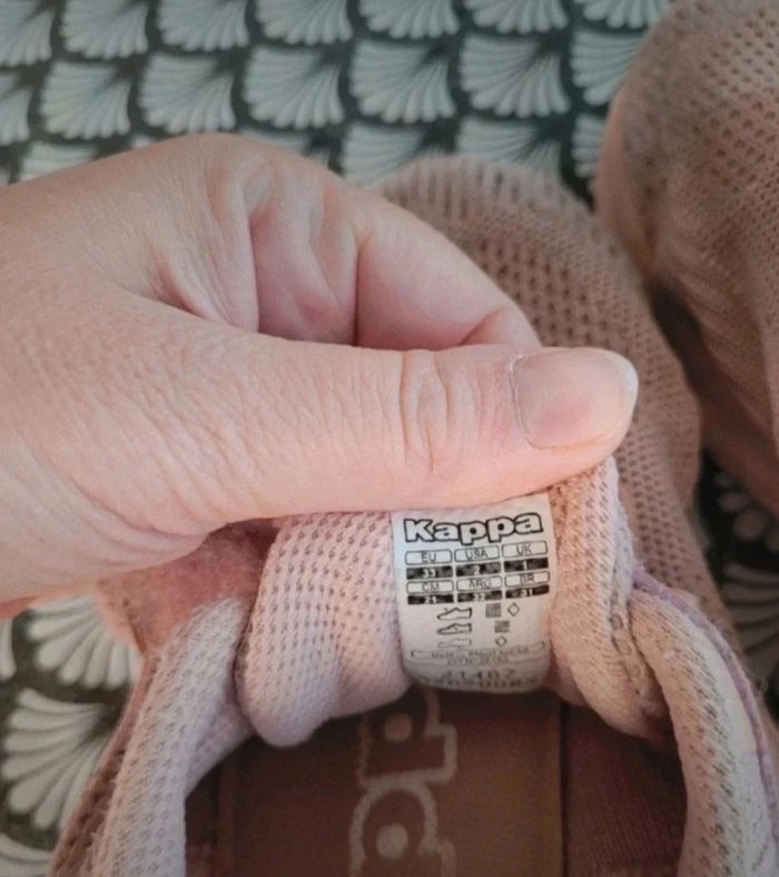 Baskets chaussures Kappa 33 - photo numéro 2