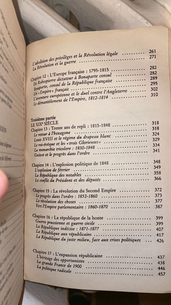 Histoire de la France de Vercingetorix à Charles de Gaulle - photo numéro 7