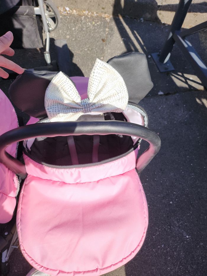 Poussette - photo numéro 4