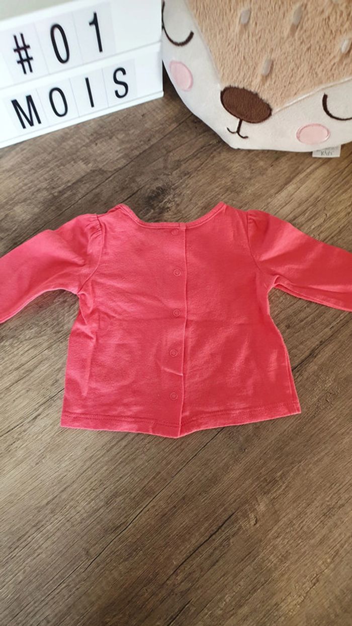 Ensemble robe salopette et t-shirt - photo numéro 8