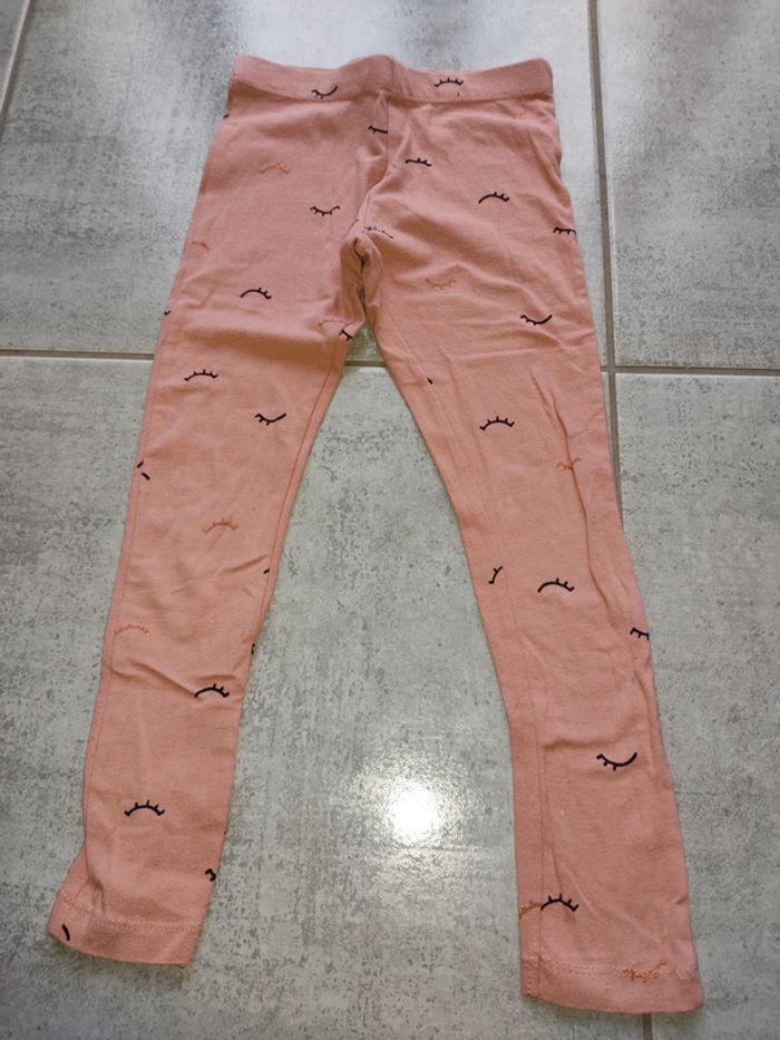 Legging long imprimé