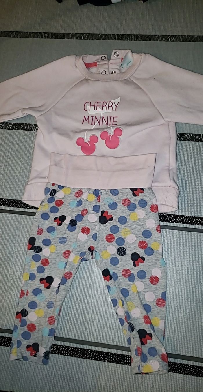 Ensemble minie - photo numéro 4