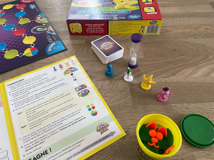 Jeu cranium junior complet et très bon état - photo numéro 5