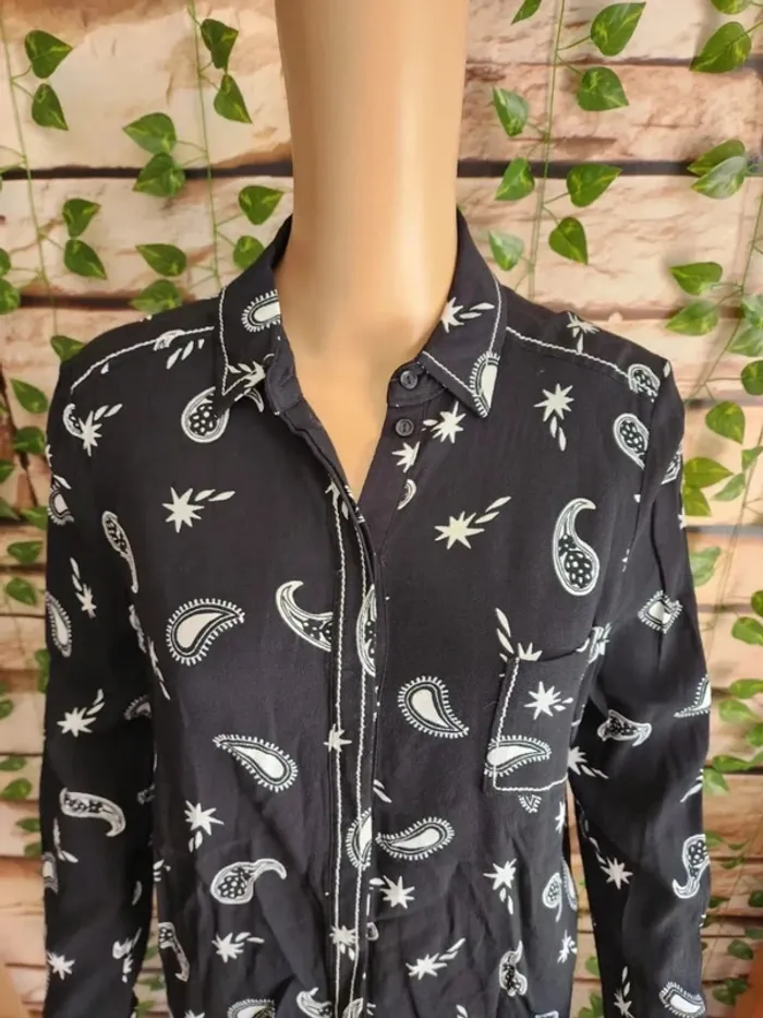 🌸Blouse/Chemisier Kookai Taille 36🌸 - photo numéro 3