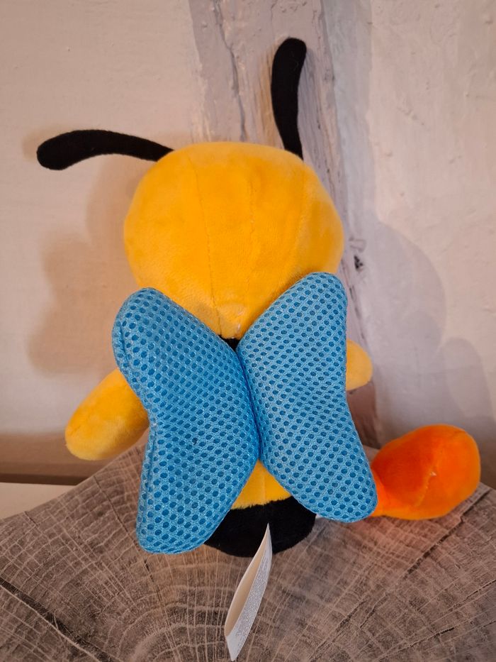 Peluche abeille - Parc Le Bocasse - photo numéro 3