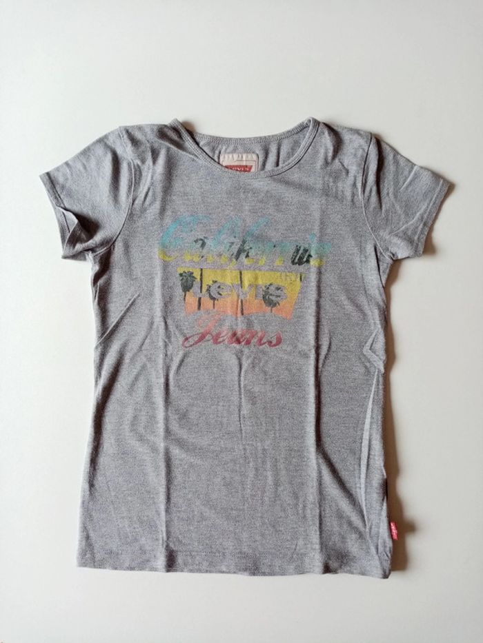 T-shirt Levi's 10 ans