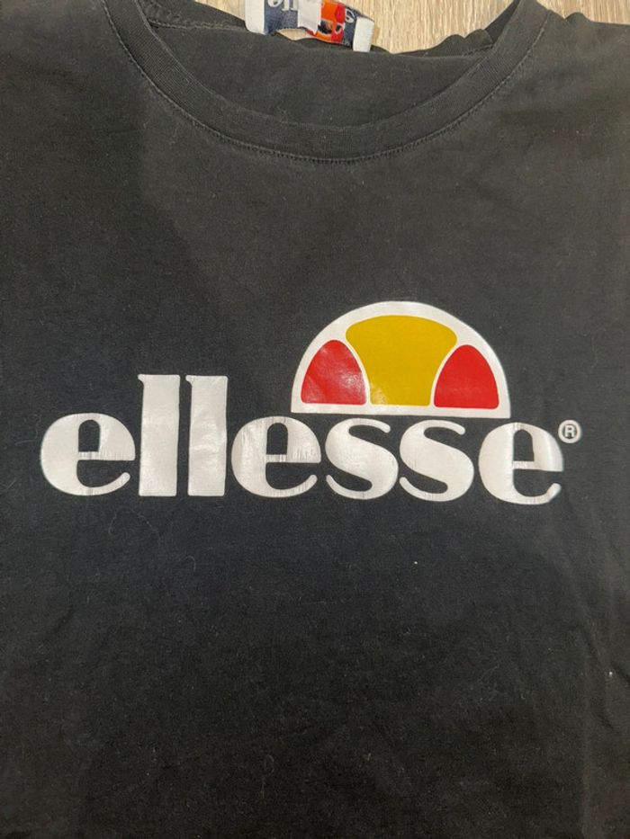 Tee shirt Ellesse TM - photo numéro 3