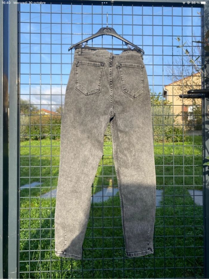 Jeans boyfriend - photo numéro 2
