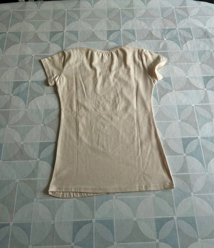 T shirt fille - 12 ans - Kids Star - en très bon état - photo numéro 2
