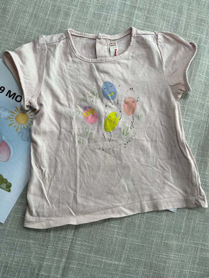 T-shirt DPAM - photo numéro 2