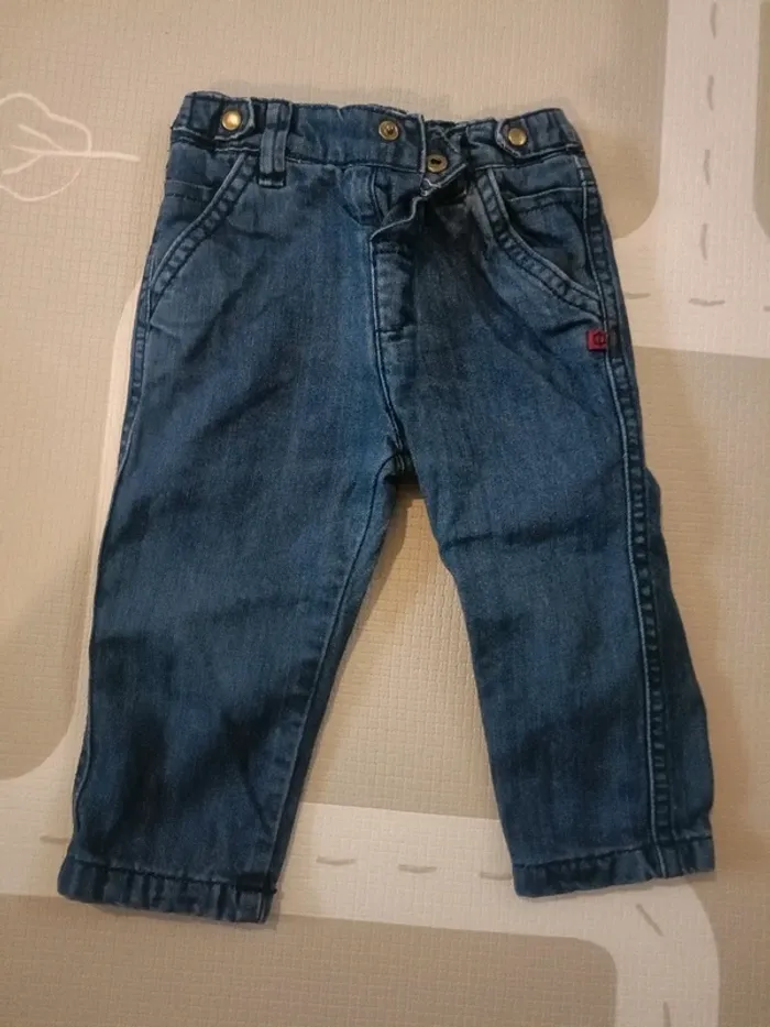 Pantalon chaud 9 mois