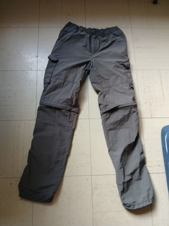 Pantalon toile léger