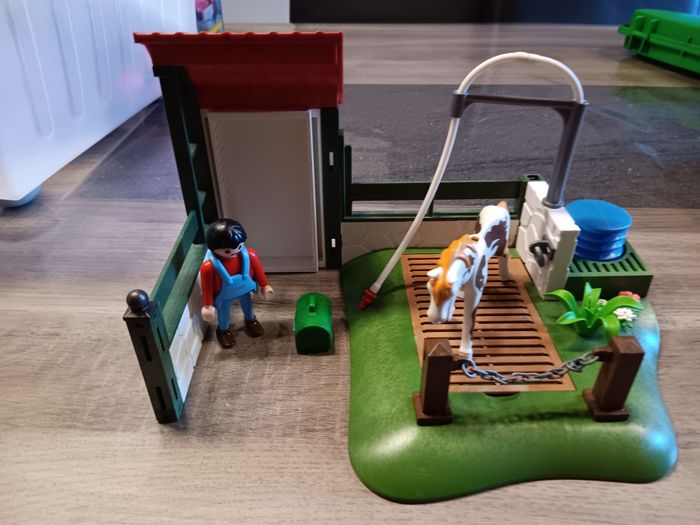 Lavage pour chevaux playmobil - photo numéro 2