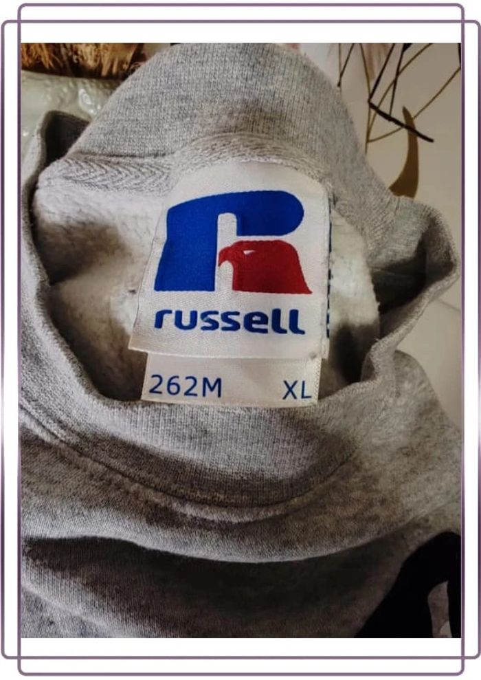 Sweat russell - photo numéro 4
