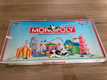 Monopoly junior