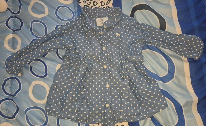 Robe bébé fille - photo numéro 2