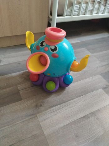 Pieuvre