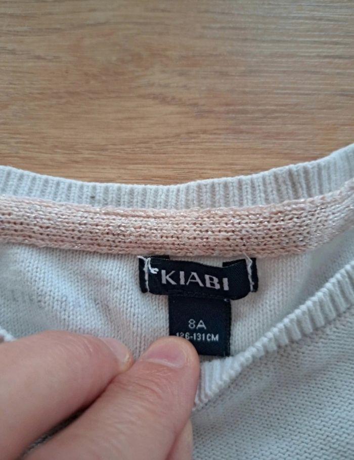 Pull fille - photo numéro 3