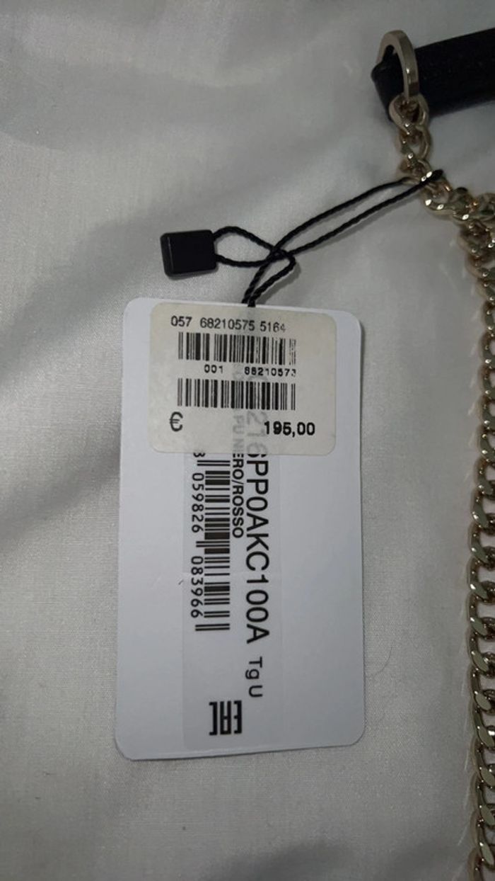 Sac moschino - photo numéro 2