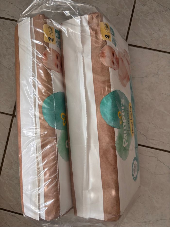 Pampers - photo numéro 2