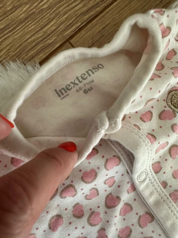 Lot de 4 pyjamas | Taille 6 mois - photo numéro 11