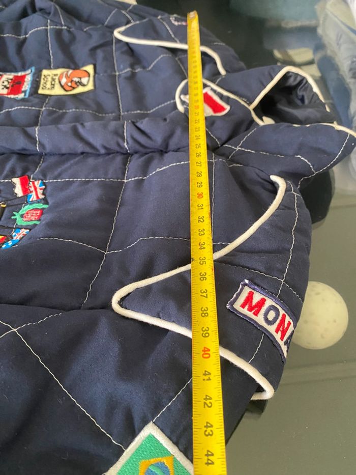 Blouson enfant Monaco grand prix - photo numéro 7
